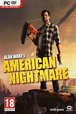 Alan Wake American Nightmare скачать торрент бесплатно